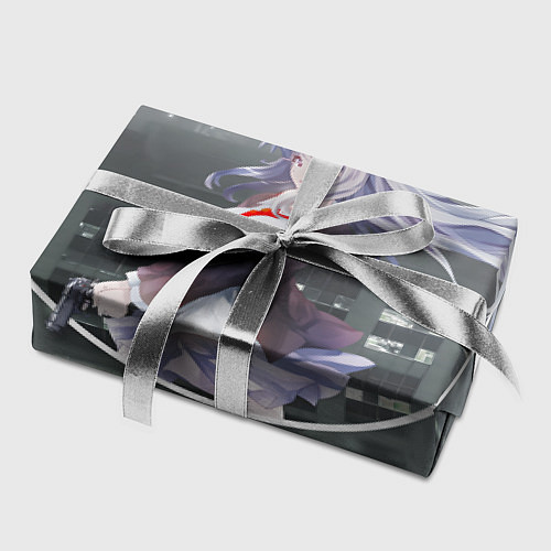 Бумага для упаковки Touhou Project Рейсен Удонгейн Инаба / 3D-принт – фото 2