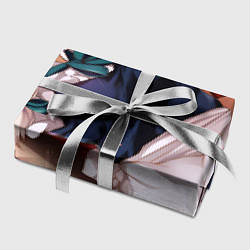 Бумага для упаковки Touhou Project Sakuya Izayoi, цвет: 3D-принт — фото 2