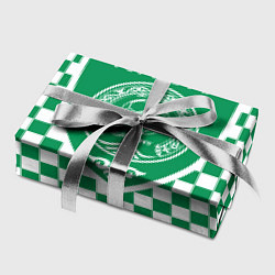 Бумага для упаковки Футбольный Клуб Ахмат, цвет: 3D-принт — фото 2