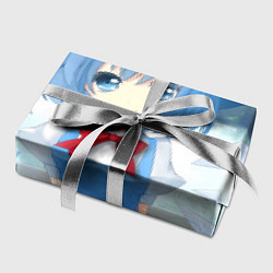 Бумага для упаковки Touhou Project Cirno Тируно 9, цвет: 3D-принт — фото 2