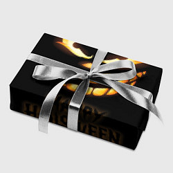 Бумага для упаковки Страшный Джек - хэллоуин, цвет: 3D-принт — фото 2