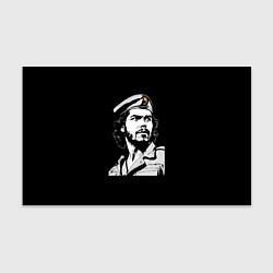 Бумага для упаковки Che Guevara - Hasta La Victoria, цвет: 3D-принт