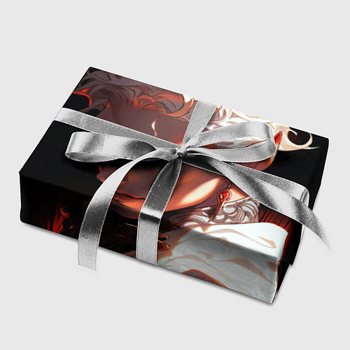 Бумага для упаковки Астарион из балдурс гейт 3 / 3D-принт – фото 2