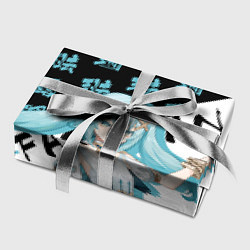 Бумага для упаковки Фарузан - Геншин Импакт, цвет: 3D-принт — фото 2