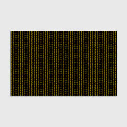 Бумага для упаковки Чёрный и золотые цепочки