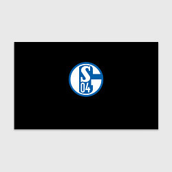Бумага для упаковки Schalke 04 fc club sport, цвет: 3D-принт