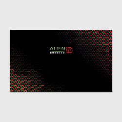 Бумага для упаковки Alien Shooter космос тема, цвет: 3D-принт