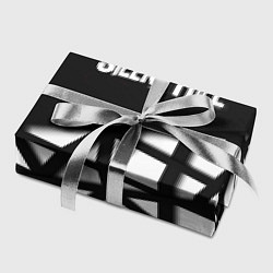 Бумага для упаковки Silent Hill геометрия, цвет: 3D-принт — фото 2