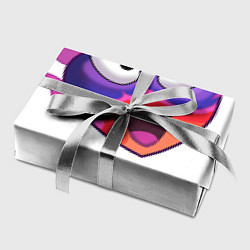 Бумага для упаковки Симс вуху мем, цвет: 3D-принт — фото 2