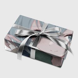 Бумага для упаковки Touhou Project Койши Комейдзи cute, цвет: 3D-принт — фото 2