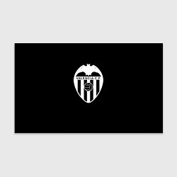 Бумага для упаковки Valencia club sport fc, цвет: 3D-принт