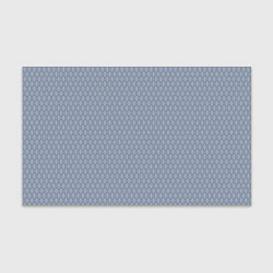 Бумага для упаковки Серо-синий паттерн, цвет: 3D-принт