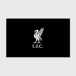 Бумага для упаковки Liverpool fc club, цвет: 3D-принт