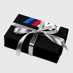 Бумага для упаковки BMW m1 logo, цвет: 3D-принт — фото 2