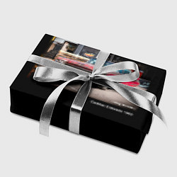 Бумага для упаковки Ретро автомобиль Cadillac Eldorado 1960 года, цвет: 3D-принт — фото 2