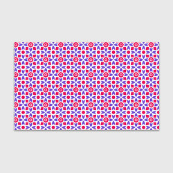 Бумага для упаковки Потрясающий узор батик, цвет: 3D-принт