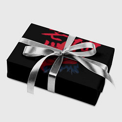 Бумага для упаковки Aragami logo ninja, цвет: 3D-принт — фото 2
