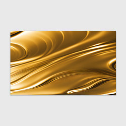 Бумага для упаковки Золотой сплав абстрактная текстура, цвет: 3D-принт