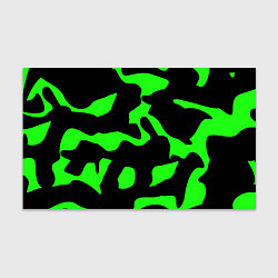 Бумага для упаковки Зелёный камуфляж милитари, цвет: 3D-принт