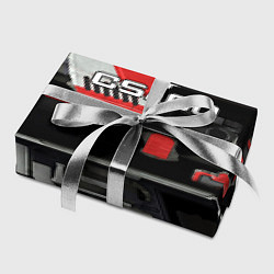 Бумага для упаковки СS deagle aggressor, цвет: 3D-принт — фото 2