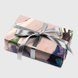 Бумага для упаковки Honkai Star Rail March 7th beauty, цвет: 3D-принт — фото 2