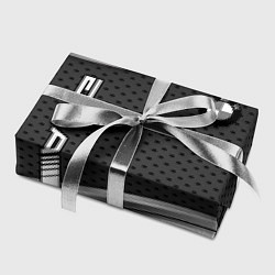 Бумага для упаковки BMW car motors metal, цвет: 3D-принт — фото 2