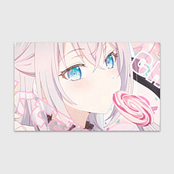 Бумага для упаковки Аля иногда кокетничает со мной по русски Алиса, цвет: 3D-принт