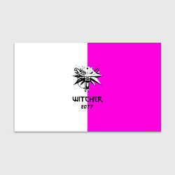 Бумага для упаковки The Witcher line, цвет: 3D-принт