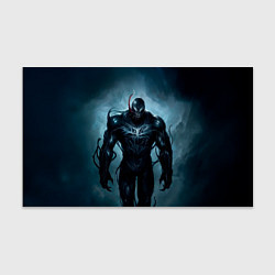 Бумага для упаковки Venom in fog, цвет: 3D-принт