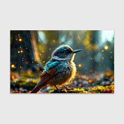 Бумага для упаковки Кукушка, цвет: 3D-принт