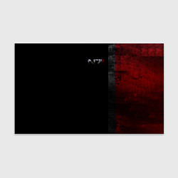 Бумага для упаковки Shepard N7 - темный, цвет: 3D-принт