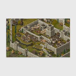 Бумага для упаковки Stronghold Crusader Definitive Edition, цвет: 3D-принт