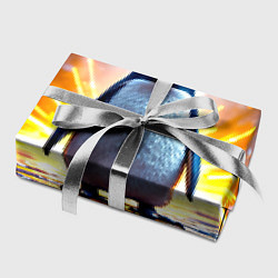 Бумага для упаковки Эпичный пингвин, цвет: 3D-принт — фото 2