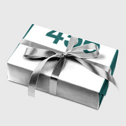 Бумага для упаковки Форма номер 456, цвет: 3D-принт — фото 2