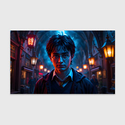 Бумага для упаковки Гарри поттер в ночи, цвет: 3D-принт