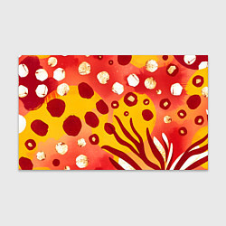 Бумага для упаковки Африканский паттерн, цвет: 3D-принт