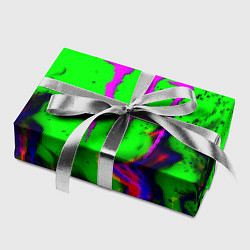 Бумага для упаковки Monster Energy flame, цвет: 3D-принт — фото 2