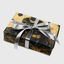 Бумага для упаковки Бэтмен крадется, цвет: 3D-принт — фото 2