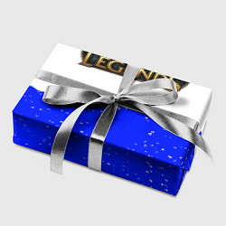 Бумага для упаковки League of Legends ночь, цвет: 3D-принт — фото 2