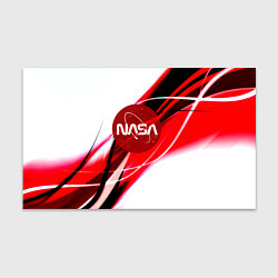 Бумага для упаковки Nasa абстрактные полосы, цвет: 3D-принт