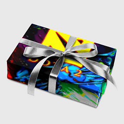 Бумага для упаковки Dota monster, цвет: 3D-принт — фото 2