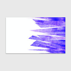 Бумага для упаковки Color white purple, цвет: 3D-принт