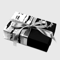 Бумага для упаковки Семь смертных грехов краски, цвет: 3D-принт — фото 2