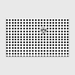 Бумага для упаковки Borussia pattern, цвет: 3D-принт