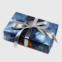 Бумага для упаковки Mortal Kombat Kitana, цвет: 3D-принт — фото 2