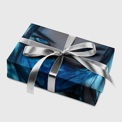 Бумага для упаковки Китана - ледяной холод, цвет: 3D-принт — фото 2