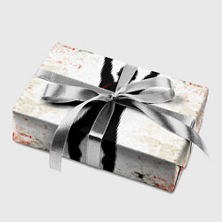 Бумага для упаковки Художественная гимнастка, цвет: 3D-принт — фото 2