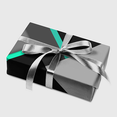 Бумага для упаковки Multicoloured / 3D-принт – фото 2