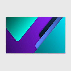 Бумага для упаковки Multicoloured, цвет: 3D-принт