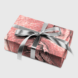 Бумага для упаковки Черепа лошадей - эскиз, цвет: 3D-принт — фото 2